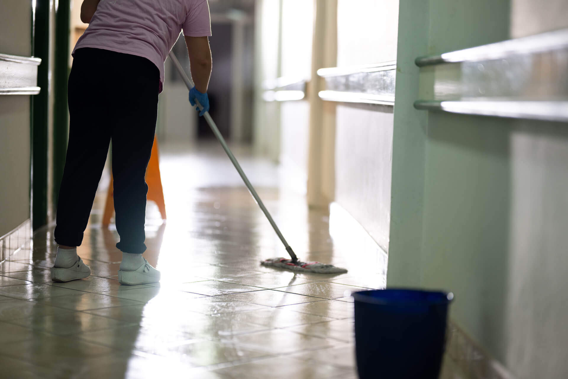 What is the Difference Between Disinfecting vs. Cleaning in a Medical Facility?
