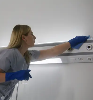 Medical Facility Cleaning