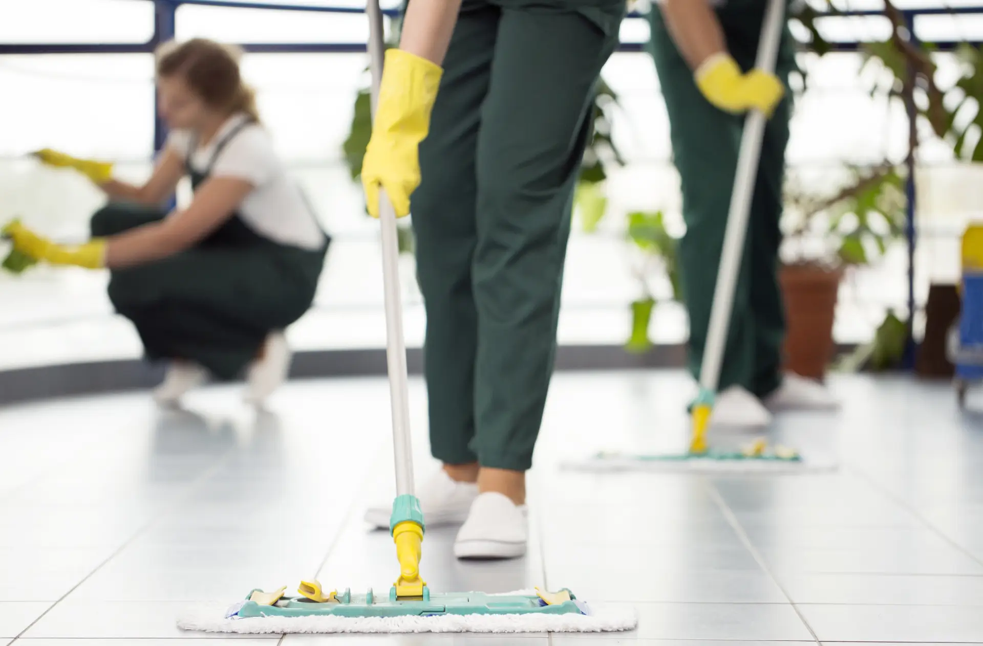 Give Your Floors a Sparkle