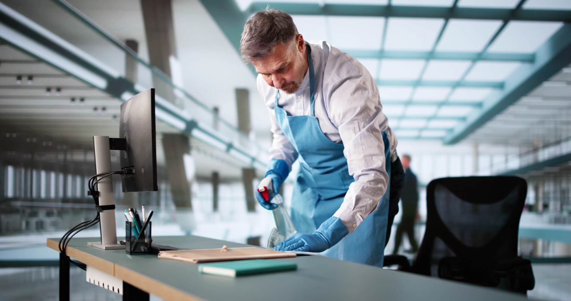 Kingston Commercial Office Cleaning Services